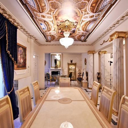 ネア・ムダニアRoyal Houseアパートメント エクステリア 写真
